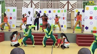 Cultural creative dance - Musa (Masinde Muliro University of Science and Technology)