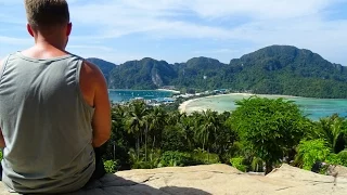 Thailand 2015 - 24 Days in Paradise - GoPro 4 HD (watch in 1080p)