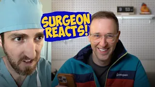 SURGEON reacts: Dr. Glaucomflecken new resident's first day