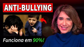 Dra. Ana Beatriz Barbosa | Psiquiatra Explica COMO Lidar com BULLYING