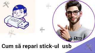 Stick-ul USB nu este detectat ? FIX rapid !