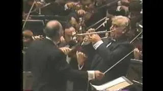 Maurice André - Haydn Trumpet Concerto live in Venezuela