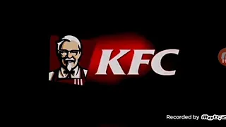 KFC logo effects sponsored by preview 2 effects Reversed