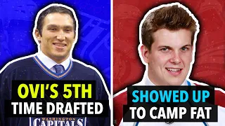 NHL Players Who Were Drafted Twice | Where Are They Now?!