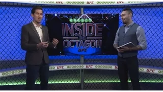 UFC 183: Unibet's Inside The Octagon