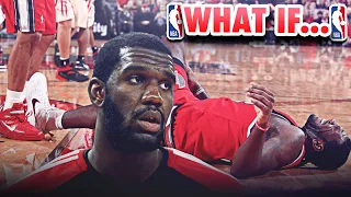 Greg Oden WHAT IF He NEVER Got Injured…