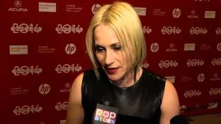 Patricia Arquette Talks "Boyhood" At Sundance 2014