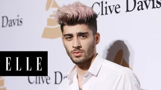 Zayn Malik is Teaming Up with Versace On a Clothing Line | ELLE