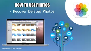 How to RECOVER Deleted Images via OneDrive on The Photos Application Using a Mac - Basic Tutorial