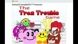 The Tram Trouble Game (My Version of Scratch)