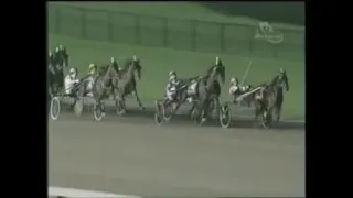 2002 Woodbine Breeders Crown ALLAMERICAN NADIA 3YO Fillies Pace