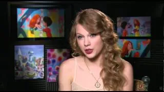 Dr. Seuss' The Lorax - Taylor Swift on Audrey [HD HQ]