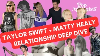 Taylor Swift & Matty Healy DEEP DIVE 💔 EVERYTHING WE KNOW About the Devastating 10 yr Situationship