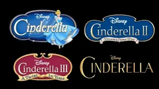 Evolution of CINDERELLA movie trailers (1950-2015)