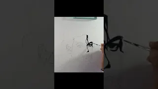 Michael Jackson / how to draw step Michael Jackson