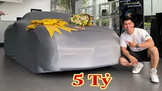 Tới Tài Tử Đi Mua Ô tô Porsche 718 Boxster Cùng Mr.C | Hưng NC | Sơn SS | Long Vũ.