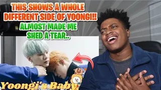 FIRST TIME REACTING TO HOW YOONGI PAMPERS JIMIN!! **THIS IS WHAT YOU NEED IN A FRIEND**