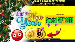 😳GIFT CODE / 😱NEW YEAR SPECIAL | Frag Pro Shooter | Pradil Gaming #fragproshooter #frag #newgiftcode