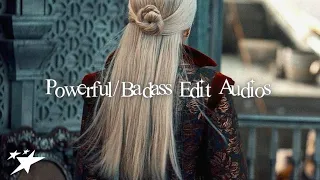 edit audios because you’re a powerful targaryen princess/prince… (+timestamps)🐉✷