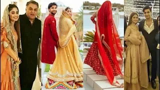 Sajal & Ahad Complete Wedding Pics | Sajal Ali Wedding Ceremony Complete Photo Album |#sahadkishaadi
