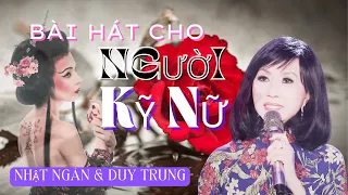 Bài Hát Cho Người Kỹ Nữ (Nhật Ngân & Duy Trung) - Trang Mỹ Dung (1967 - 1968)