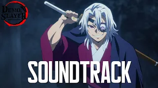 Tengen Uzui Training OST Demon Slayer S4 EP3 OST | EPIC VERSION 鬼滅の刃