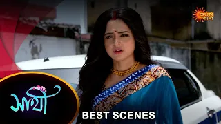 Saathi - Best Scene | 28 May 2024 | Full Ep FREE on Sun NXT | Sun Bangla