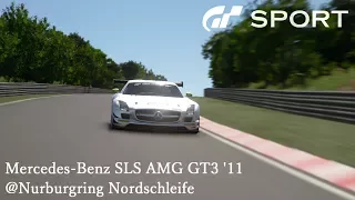 Gran Turismo Sport Beta - Mercedes Benz SLS AMG GT3 '11