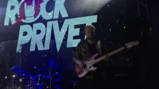 Rock Privet - Земля в иллюминаторе (Metallica & Земляне)