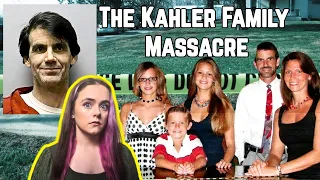 A Threesome Turns into a SAVAGE Family Massacre: The BRUTAL Kahler Family Murders