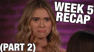 How Did We Even Get Here? - The Bachelor Breakdown Peter's Season Week 5 RECAP (Part 2)