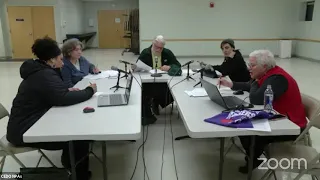 Burlington Wards 4&7 NPA Special Meeting on Bylaws Draft Agenda - 3/6/2024