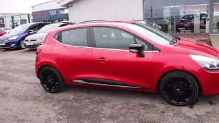 HN16ATK RENAULT CLIO 1 5 DYNAMIQUE S NAV DCI 5d 89 BHP