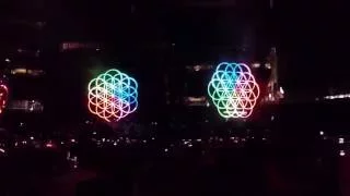 Coldplay "A Head Full of Dreams" Live at Levi's Stadium September 3rd, 2016