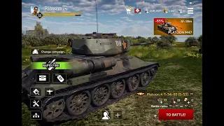 China no gud :( (War Thunder Mobile)