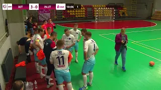 HIGHLIGHTS | ФК ХІТ - in.IT | VBET Екстра-ліга 2022/2023. Другий етап. 4 тур