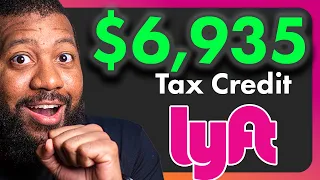 $6,935 LYFT Tax Credit EXPLAINED: 1099-K, NEC and 2022 Summary