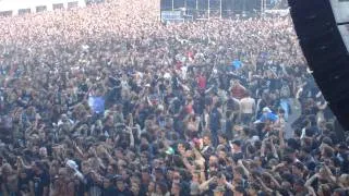 Slayer - Mosh Pit 2 - Sonisphere Amneville July 9th 2011