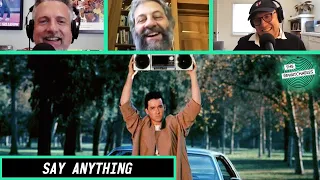 'Say Anything' Reinvented The Rom-Com, With Judd Apatow | The Rewatchables | The Ringer