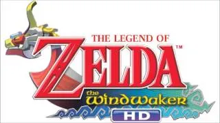 The Legend of Zelda: The Wind Waker HD - Master Sword Theme