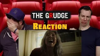 The Grudge - Red Band - Trailer Reaction