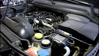 Заглушил клапана EGR на Land Rover Discovery 4 Ленд Ровер Дискавери 4 2011