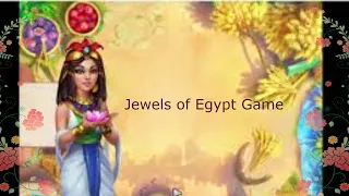 Time to Play | Jewels of the Egypt Game