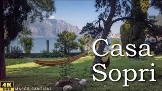 Gardasee - Traumurlaub in der Casa Sopri , Lake Garda