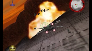 Star Wars: Rogue Squadron Mission 10: Prisons of Kessel (Gold)