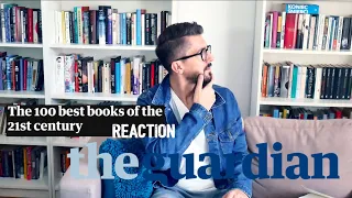 The 100 best books of the 21st century by The Guardian | Reaction Video