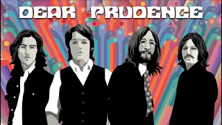 DEAR PRUDENCE - The Beatles (cover)  @alvar0rtega