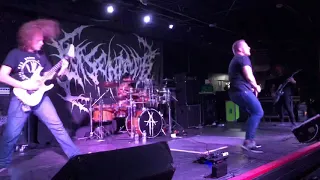 DISEMTOMB “Your Prayers Echo Into Nothingness” LIVE from The Citadel Indianapolis