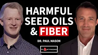 🔴You've Been LIED To About FIBER And SATURATED FAT