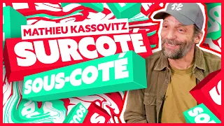 Kassovitz : « J’aime pas PNL, je n’écoute plus Booba ! » | Surcoté ou Sous-coté ?